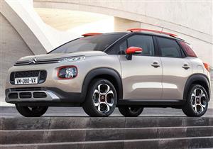 تعرف على مواصفات ستروين "C3 Aircross" المقرر طرحها بمصر في 2019.. صور