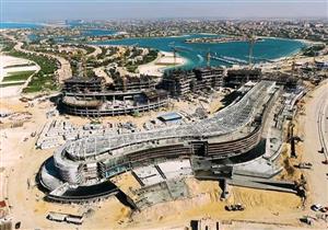 "ليس لدينا وقت نضيعه".. متحدث الحكومة: سحب "العلمين" من الشركة المنفذة إنذار للمتقاعسين