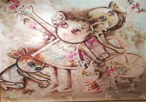 افتتاح معرض 4 فنانين تشكيليين بالأوبرا.. غدًا