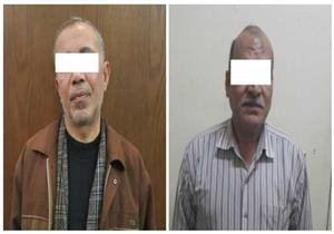 المباحث تضبط هاربين من دفع غرامات 9 ملايين جنيه