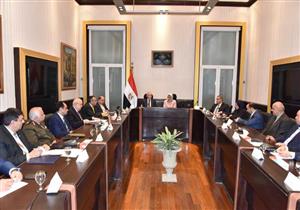 وزيرا الصحة والإنتاج الحربي يتابعان إنشاء مصنع "We Can" لأدوية الأورام