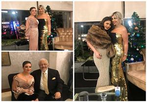 بالصور..  نجوم الفن يتوافدون على حفل توزيع جوائز "دير جيست"