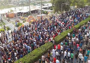 متظاهرو المجر يخرجون مجددا إلى شوارع العاصمة بودابست