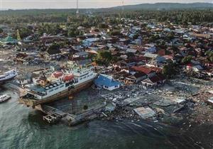 إندونيسيا: لا أضرار بميناءين بحريين في سومطرة بعد تسونامي