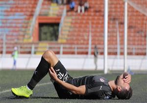 لاعب الزمالك السابق يُعلن إصابته بفيروس كورونا