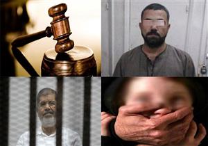 نشرة الحوادث المسائية الأحد.. ذبح طفلين وهتك عرض طالبات والقضاء على خلية إرهابية