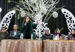  "مستقبل وطن" يجتمع بأمانة المرأة بالشرقية 