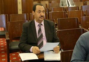 إصابة  نائب  برلماني بفيروس كورونا في بني سويف