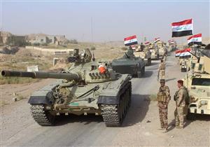  العراق ينفي الاتفاق على دخول قواته داخل سوريا