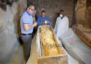 في 2018 الأقصر تستعيد بريقها.. عشرات الاكتشافات الأثرية وفنادق مكتظة بالسياح