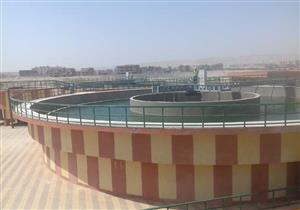 غلق محطات مياه في المنيا لظهور بقعة زيت على النيل