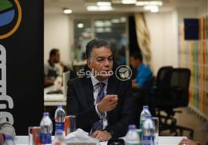 وزير النقل يبحث مع وفد "فيزا" تفعيل الاقتصاد الرقمي في مجالات النقل