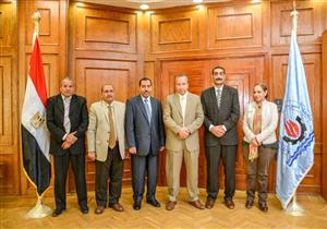  "دعم جهاز المشروعات الصغيرة".. في ندوات تعريفية بجامعة السويس