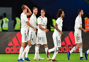 أهداف الخميس.. صعود الريال.. وتألق عمرو وردة