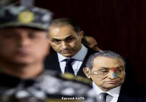 بالتفاصيل.. محطات "شهادة مبارك وأحكام المؤبد" في محاكمة مرسي باقتحام السجون