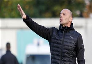 مصدر لمصراوي: اتجاه لإقالة تاكيس جونياس من تدريب بيراميدز.. وكارتيرون البديل