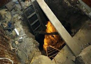 حبس 4 أشخاص على ذمة التحقيق في اتهامهم بالتقيب عن الأثار بسوهاج