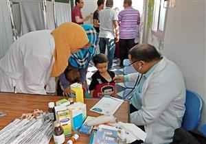 غدًا.. انطلاق قافلة طبية مجانية بوادي مكتب في أبورديس