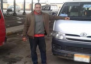 أهالي قرية سائق حادث دمنهور يشيعون جثمانه