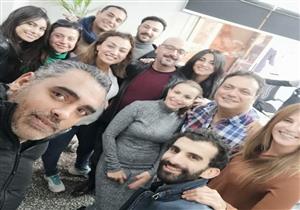 بالصور| مراد مكرم يكشف عن كواليس "عايزة ورد يا إبراهيم"