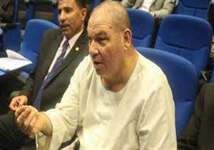 وفاة محمود الخشن نائب أشمون بالمنوفية