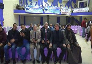 "مستقبل وطن" يعقد لقاءً جماهيريًا بالشرقية