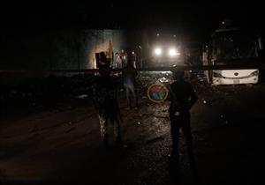 بعد الحادث الإرهابي.. "الأزهر العالمي": هذا وعد الله بمن يسفك الدماء