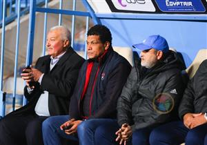  علاء عبدالعال: لم نُعسكر قبل مواجهة الزمالك بل جاء اللاعبون من منازلهم