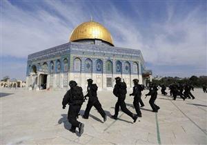 فلسطين تطالب بتحرك عربي ودولي لوقف اعتداءات إسرائيل بحق الأقصى