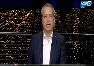 "القانون لا يعرف العاطفة".. نقيب الإعلاميين عن إلغاء تصريح مزاولة المهنة لتامر أمين