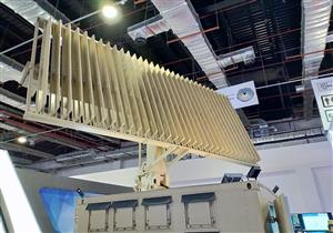 لأول مرة.. مصر تعرض ردار "ESR-32" محلي الصنع خلال "إيديكس 2018"