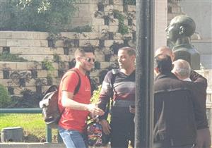 الأهلي يكشف حقيقة غياب جيرالدو ورمضان عن مواجهة بيراميدز بسبب البطاقة الدولية  