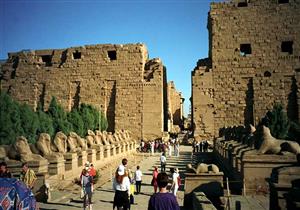 تفعيل خدمة الإنترنت فائق السرعة في مواقع أثرية بالأقصر