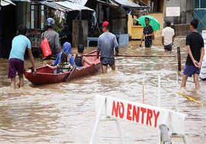 ارتفاع حصيلة ضحايا العاصفة في الفلبين إلى 22 قتيلاً
