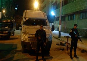  بالصور.. استنفار أمني بمحيط كنائس بورسعيد لتأمين احتفالات رأس السنة