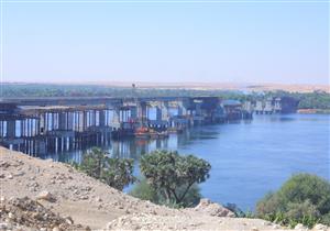  بالصور.. محافظ أسوان: 2019 عام افتتاح المشروعات القومية