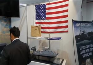 رئيس كبرى شركات السلاح الأمريكية: "ثقوا في الجيش والصناعة العسكرية المصرية"