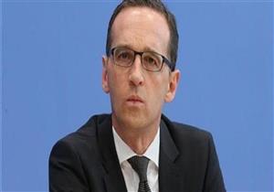 طائرة وزير الخارجية الألماني تهبط بعجلات مكسورة