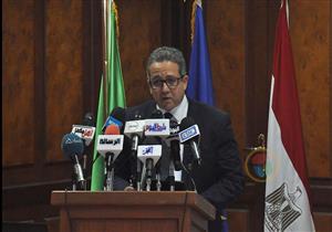 "العناني": 2019 عام الافتتاحات الأثرية