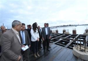  ميناء رشيد الجديد.. طفرة اقتصادية وأمل ينتظره صيادو البحيرة (صور)