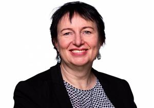 مبعوثة الاتحاد الأوروبي لعملية السلام في الشرق الأوسط تصل إلى القاهرة