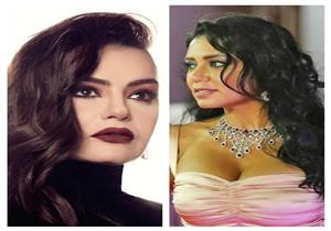 رانيا يوسف تهنئ شريهان بعيد ميلادها