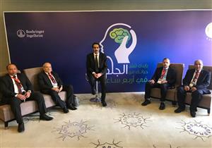 "بإيدك تنقذ حياتك".. حملة للوقاية من خطر السكتة الدماغية (صور)