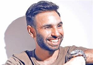 أحمد الشامي يهنئ محمد منير بـ"طاق طاقيه"