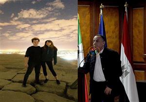 "وزيري" عن الفيديو "الإباحي" أعلى الهرم: نفحصه بدقة.. وربما يكون "فوتوشوب"