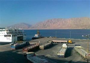  إغلاق ميناء شرم الشيخ البحري لسوء الأحوال الجوية