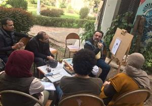 "مين مبيحبش الفاجومي".. قصة مصمم جائزة نجم لشعر العامية