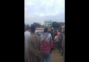 "راحوا يشتروا الشبكة رجعوا جثث".. مصرع طفلين في انقلاب سيارة بالشرقية