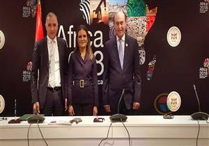 المصرية للاتصالات توقع اتفاقا مع ليكويد تليكوم باستثمارات 400 مليون دولار