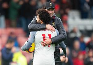 مدرب بورنموث: هدف صلاح الأول غير صحيح.. وضربنا أنفسنا بالرصاص